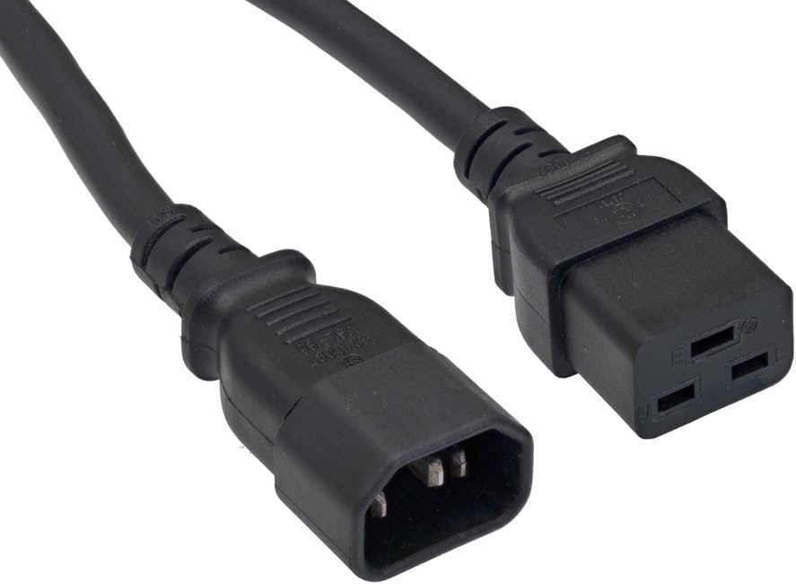 1' Server Power Cable