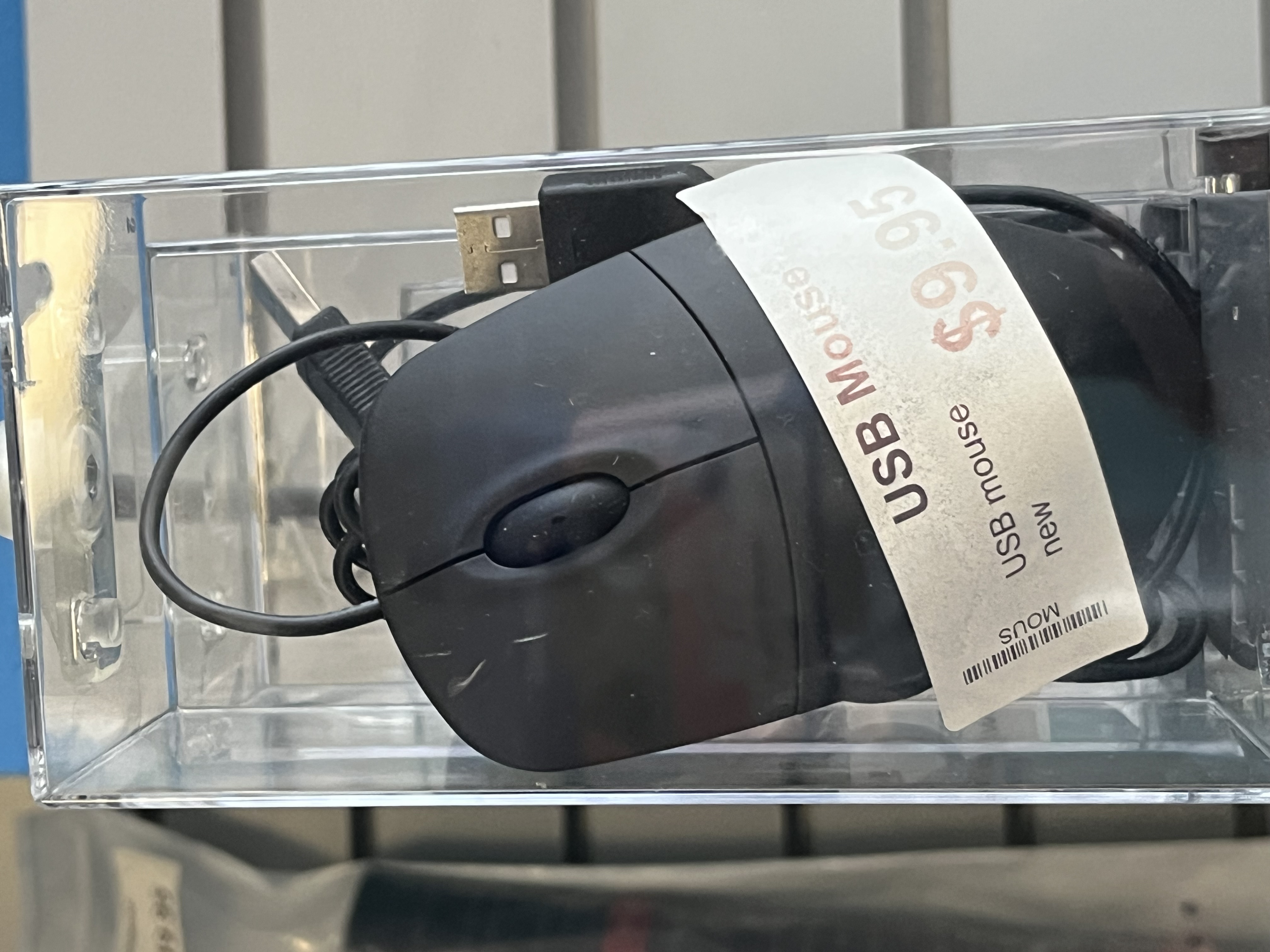 USB Mouse