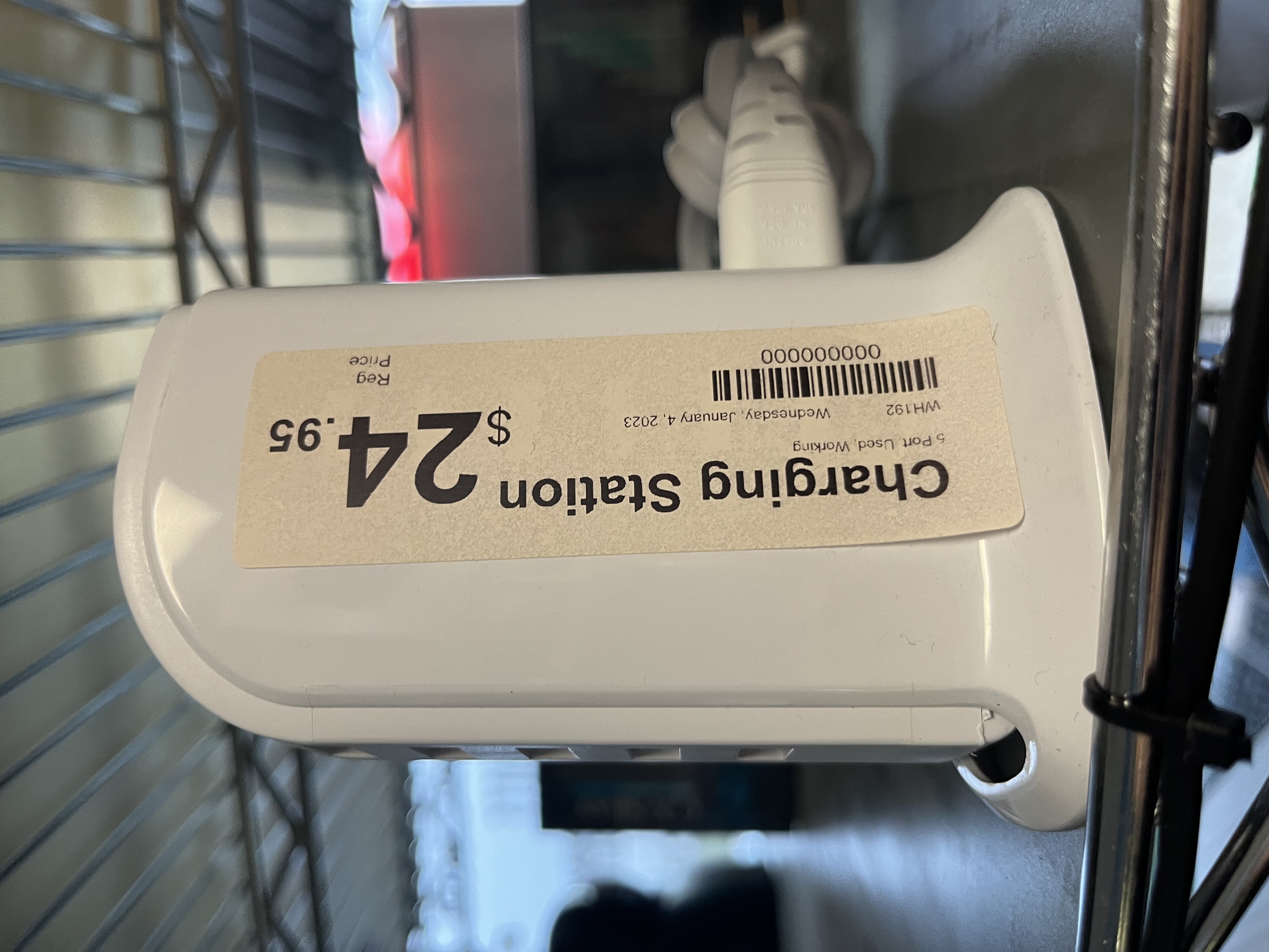 Charging Station