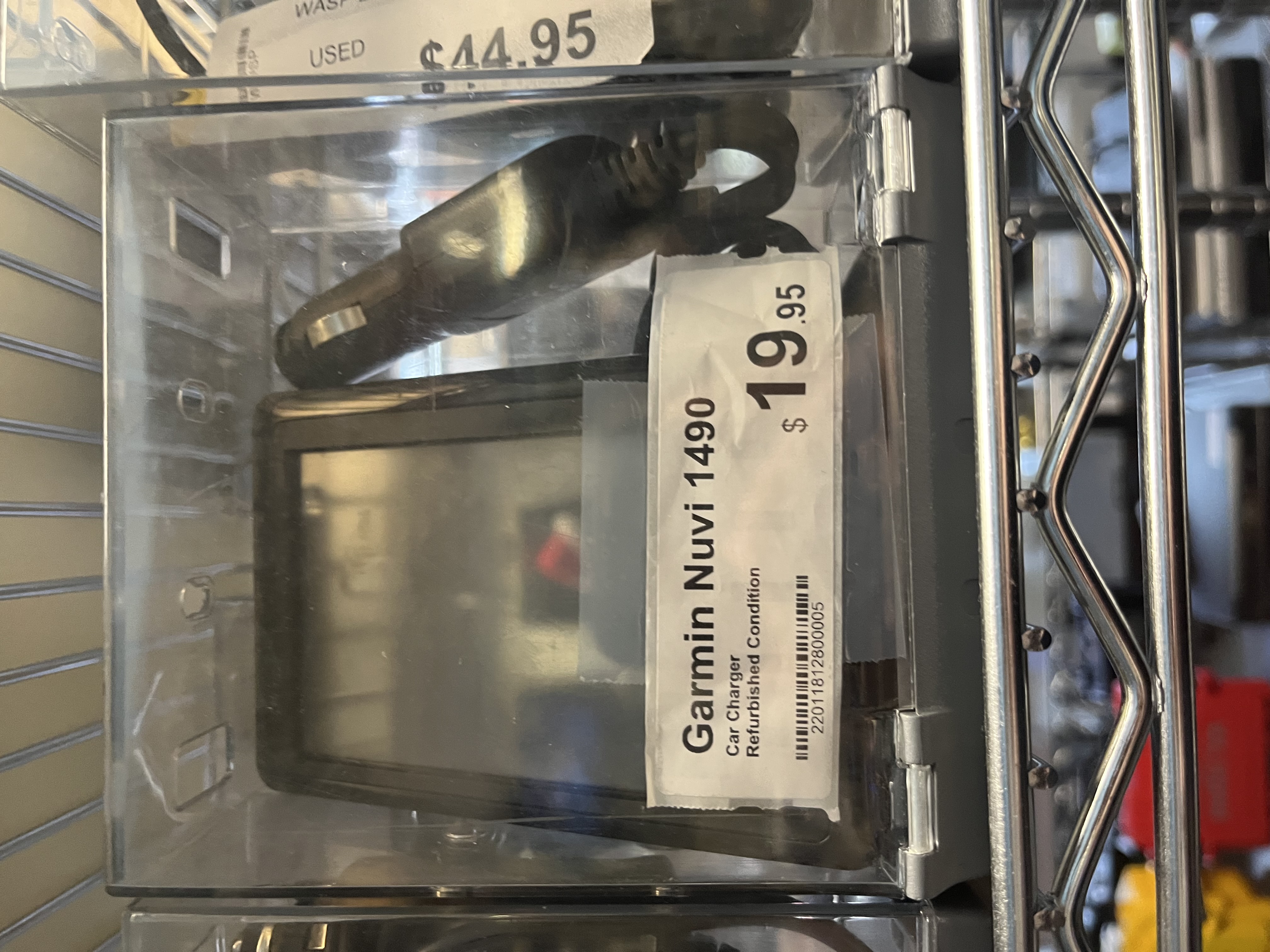 Garmin Nuvi 1490
