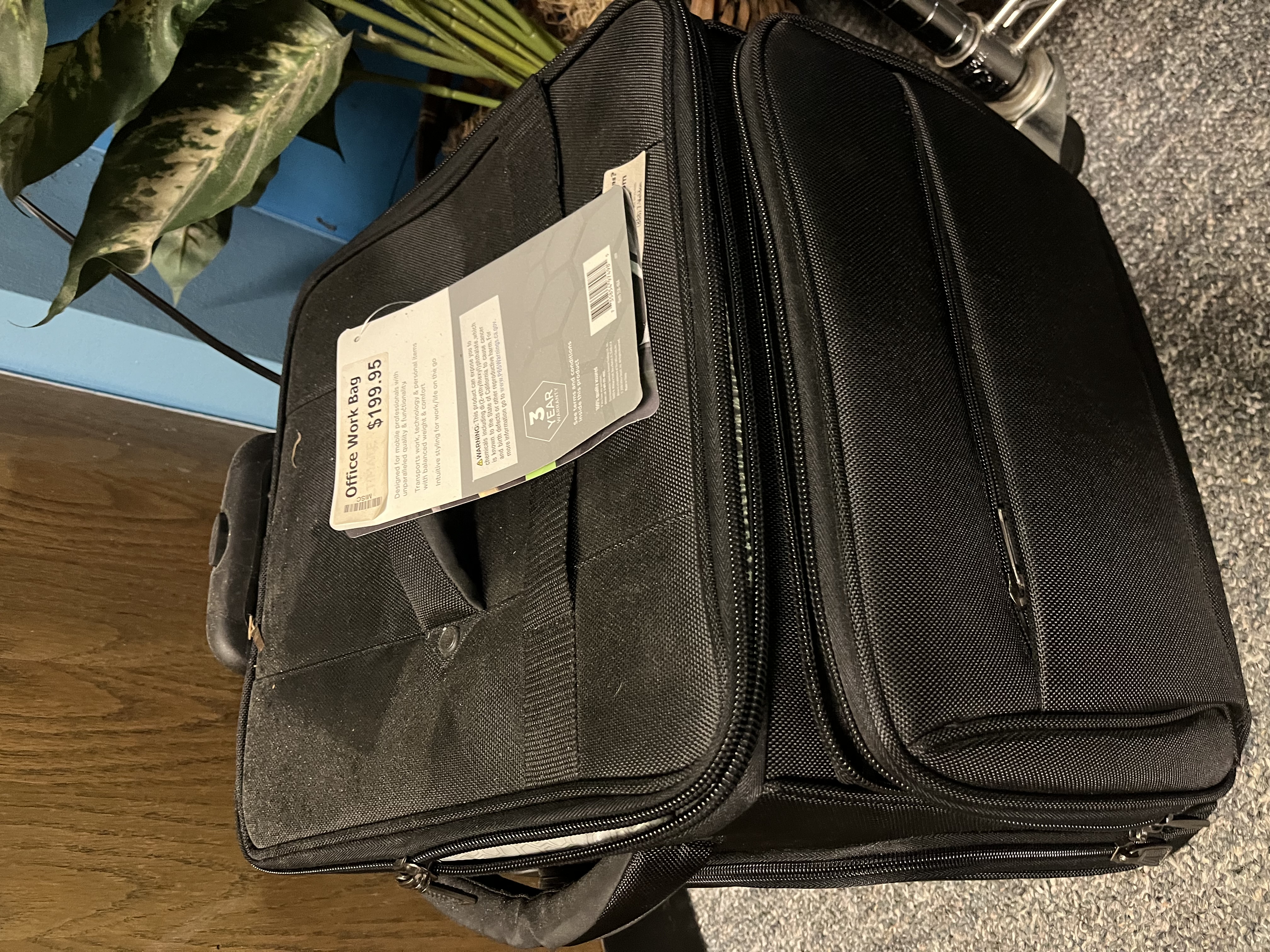 Office Work Bag