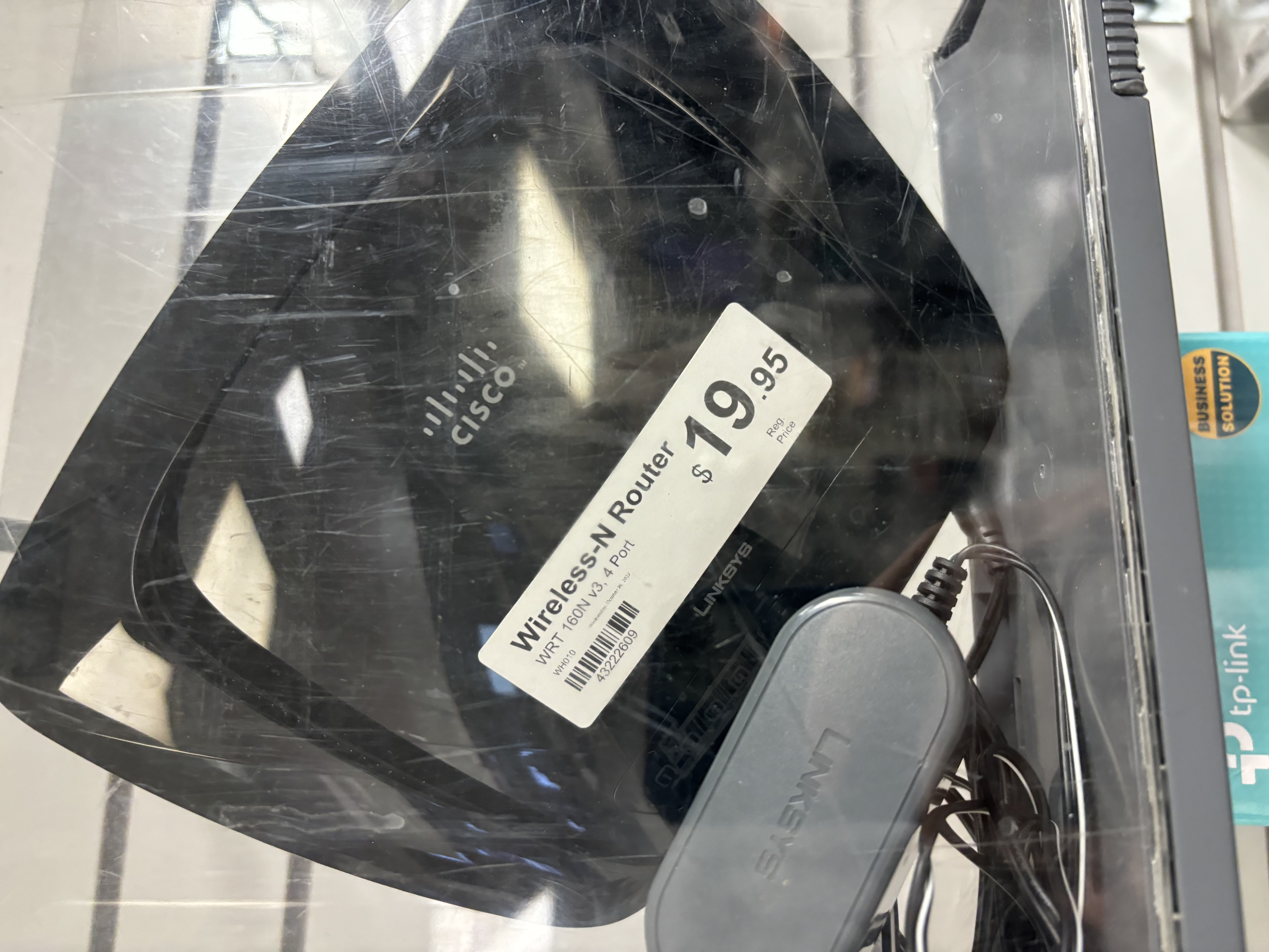Wireless-N Router