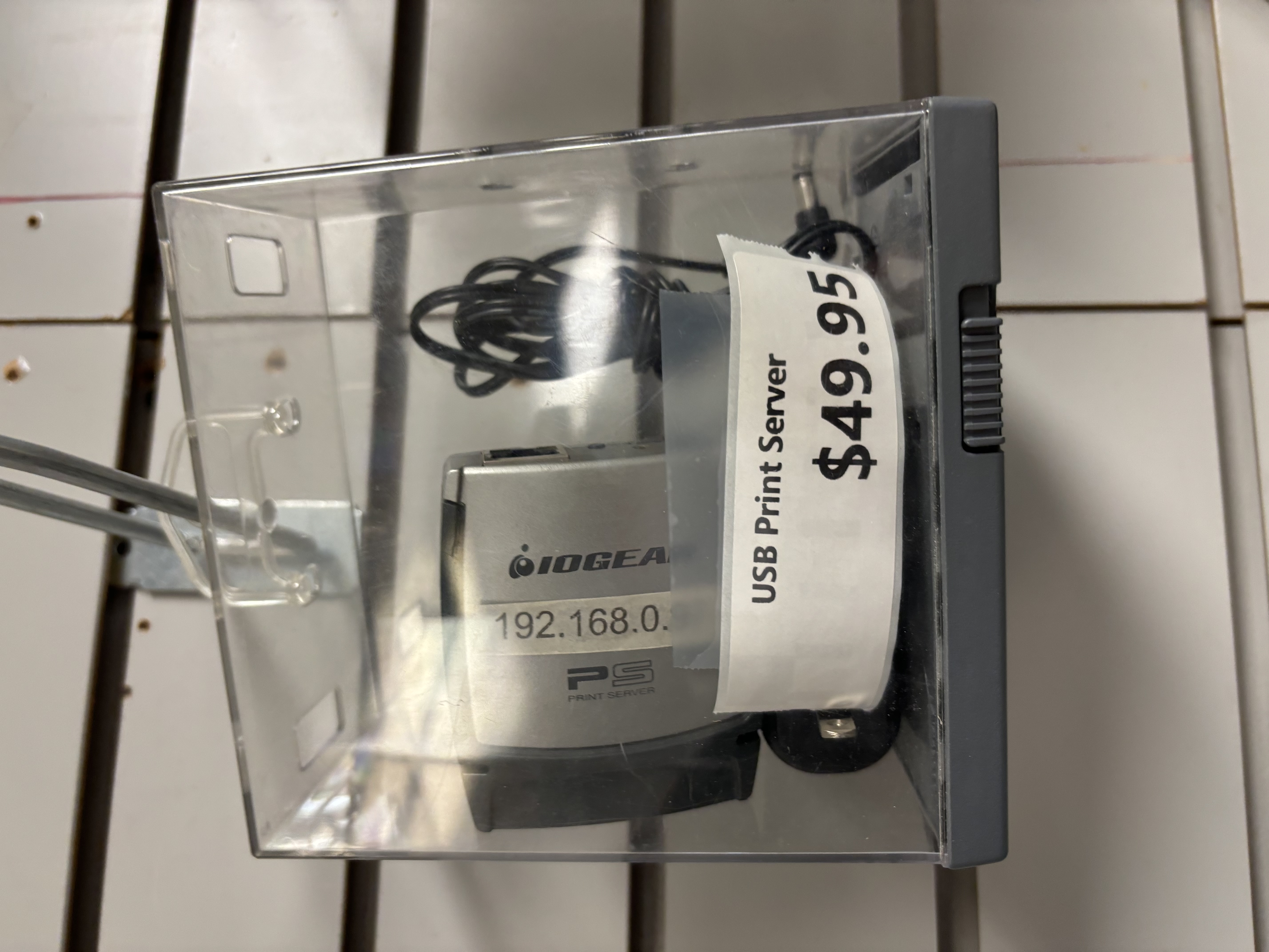 USB Print Server