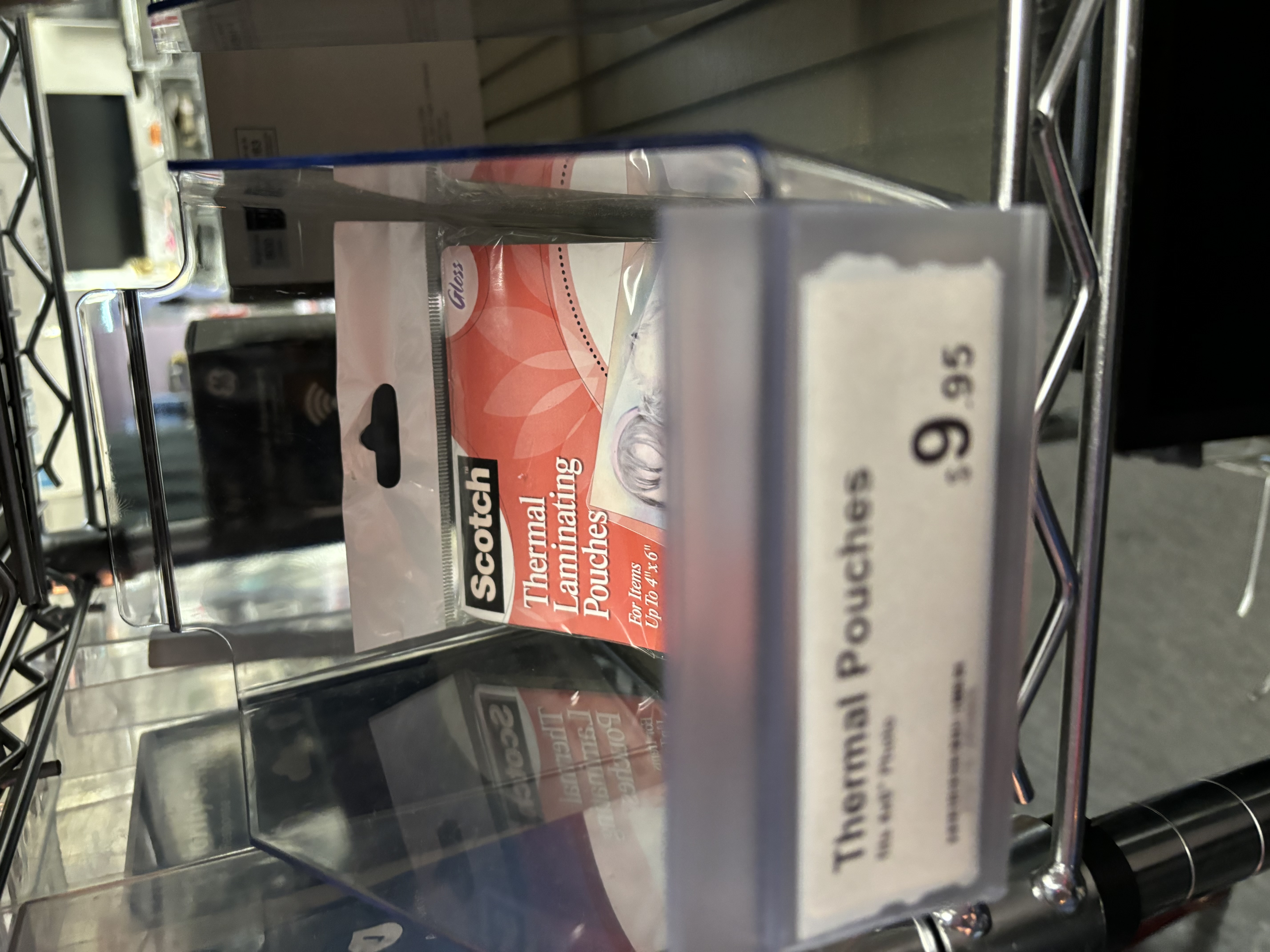Thermal Pouches