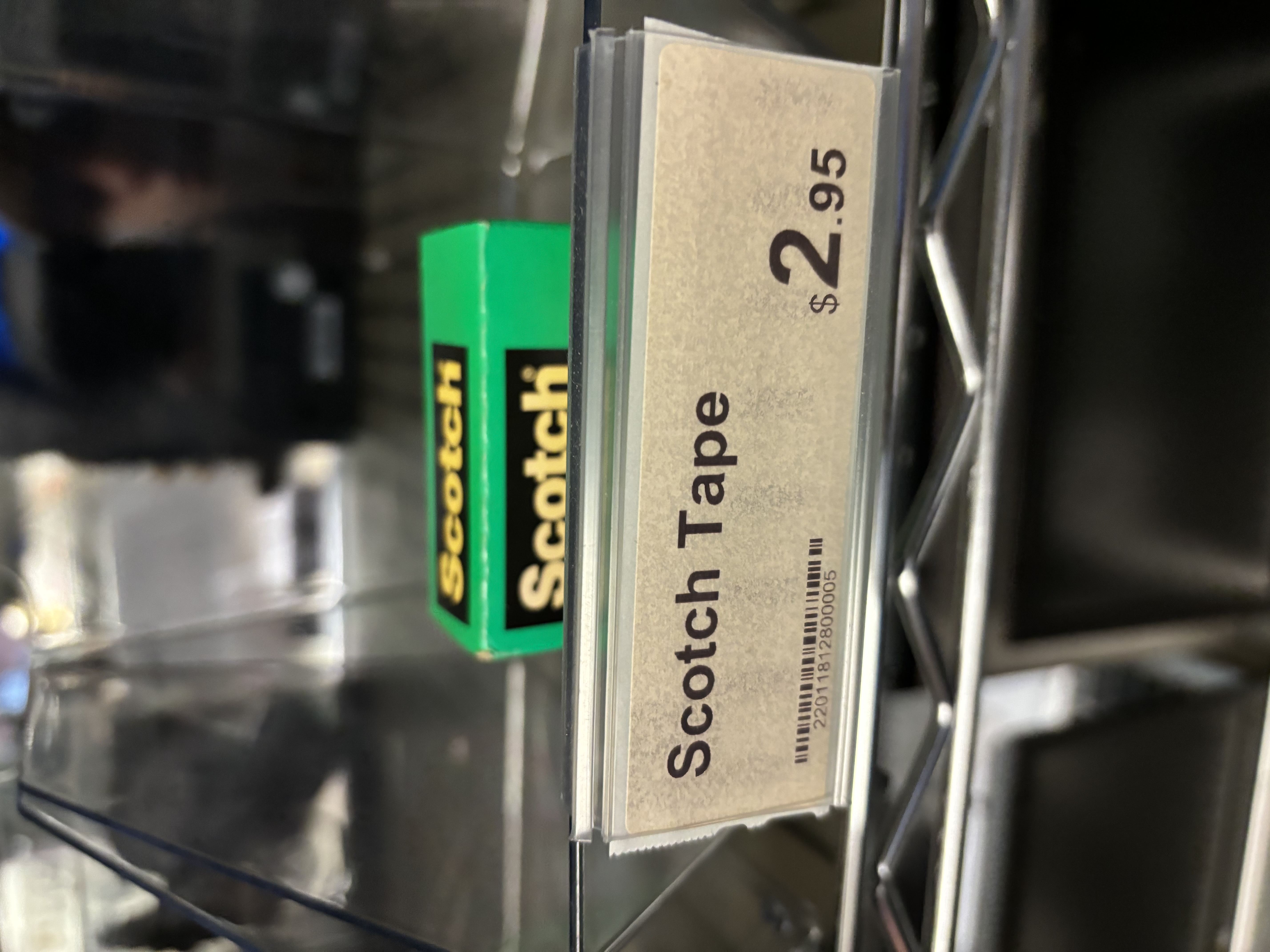 Scotch Tape