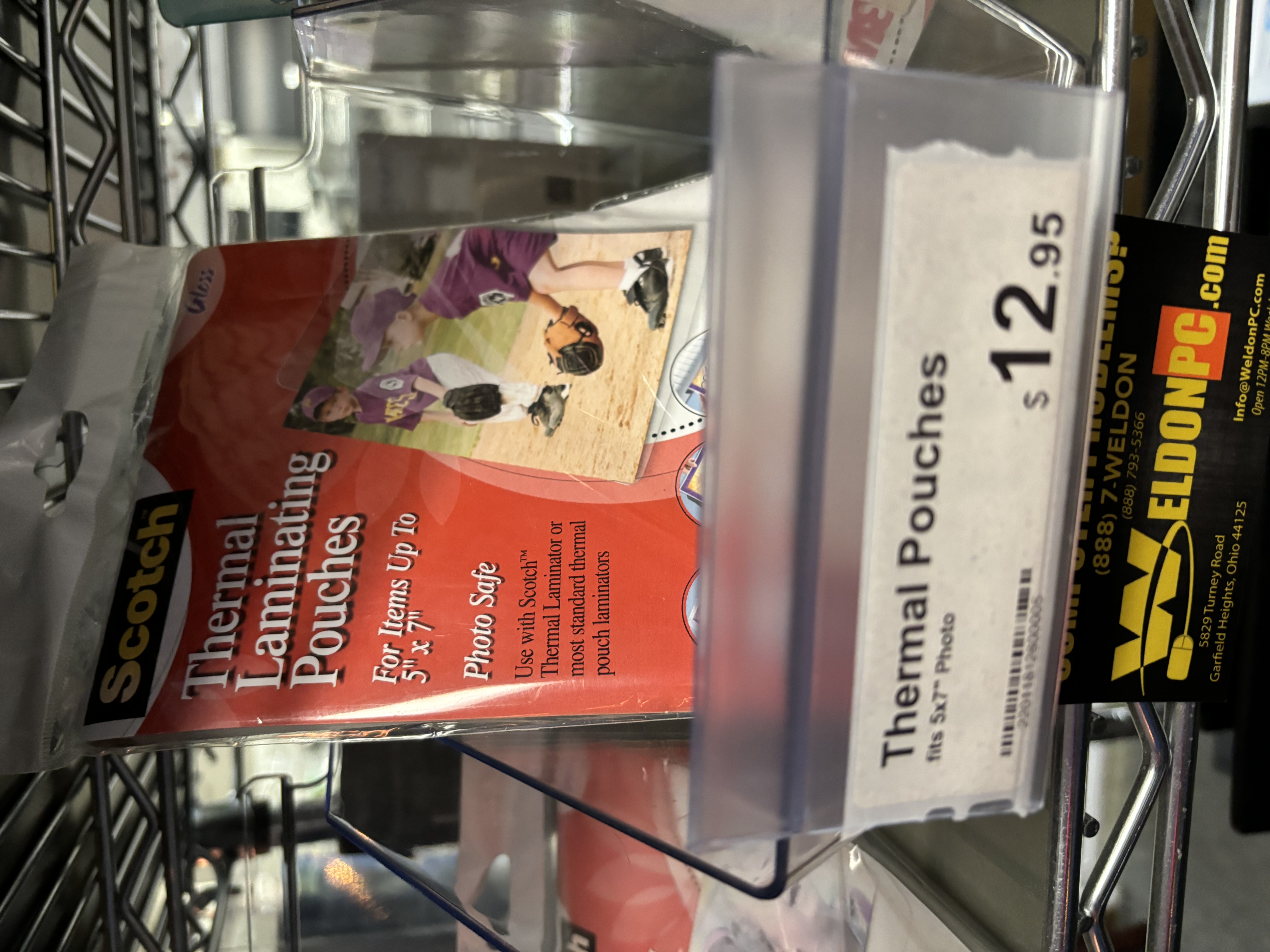 Thermal Pouches