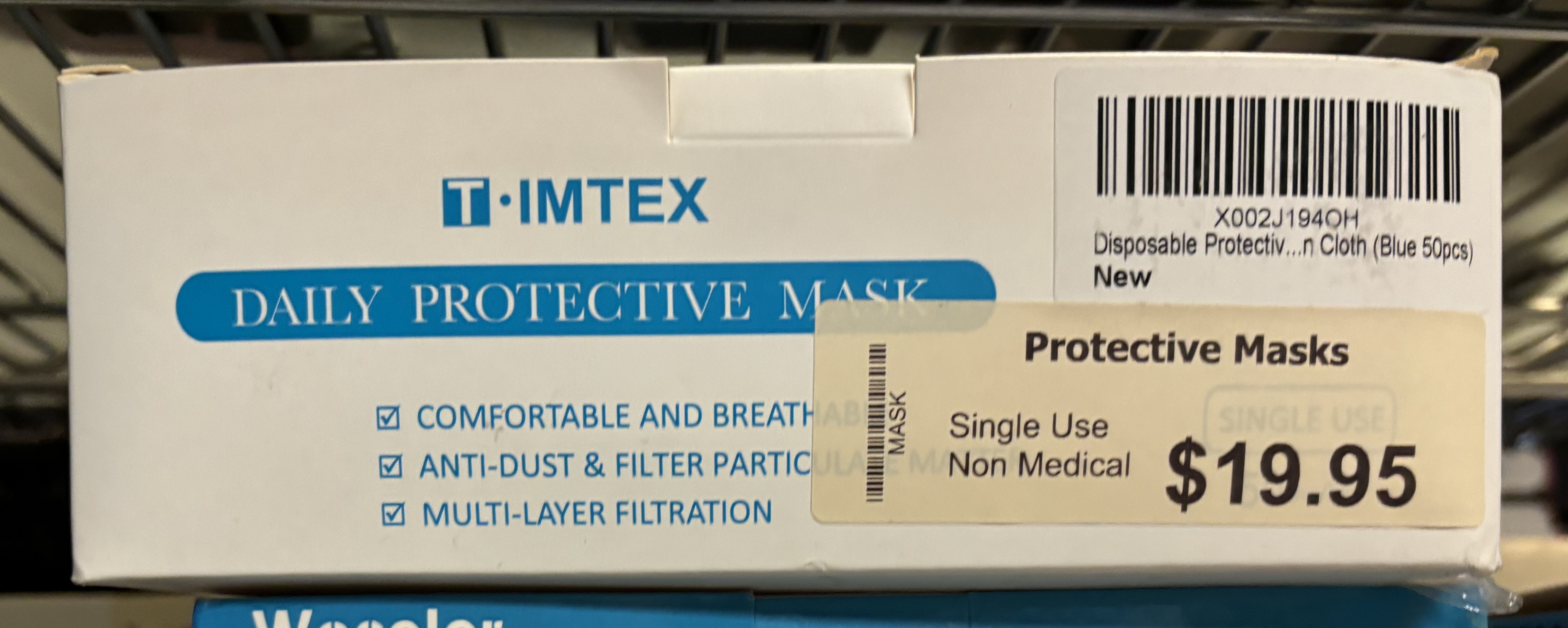 Protective Masks