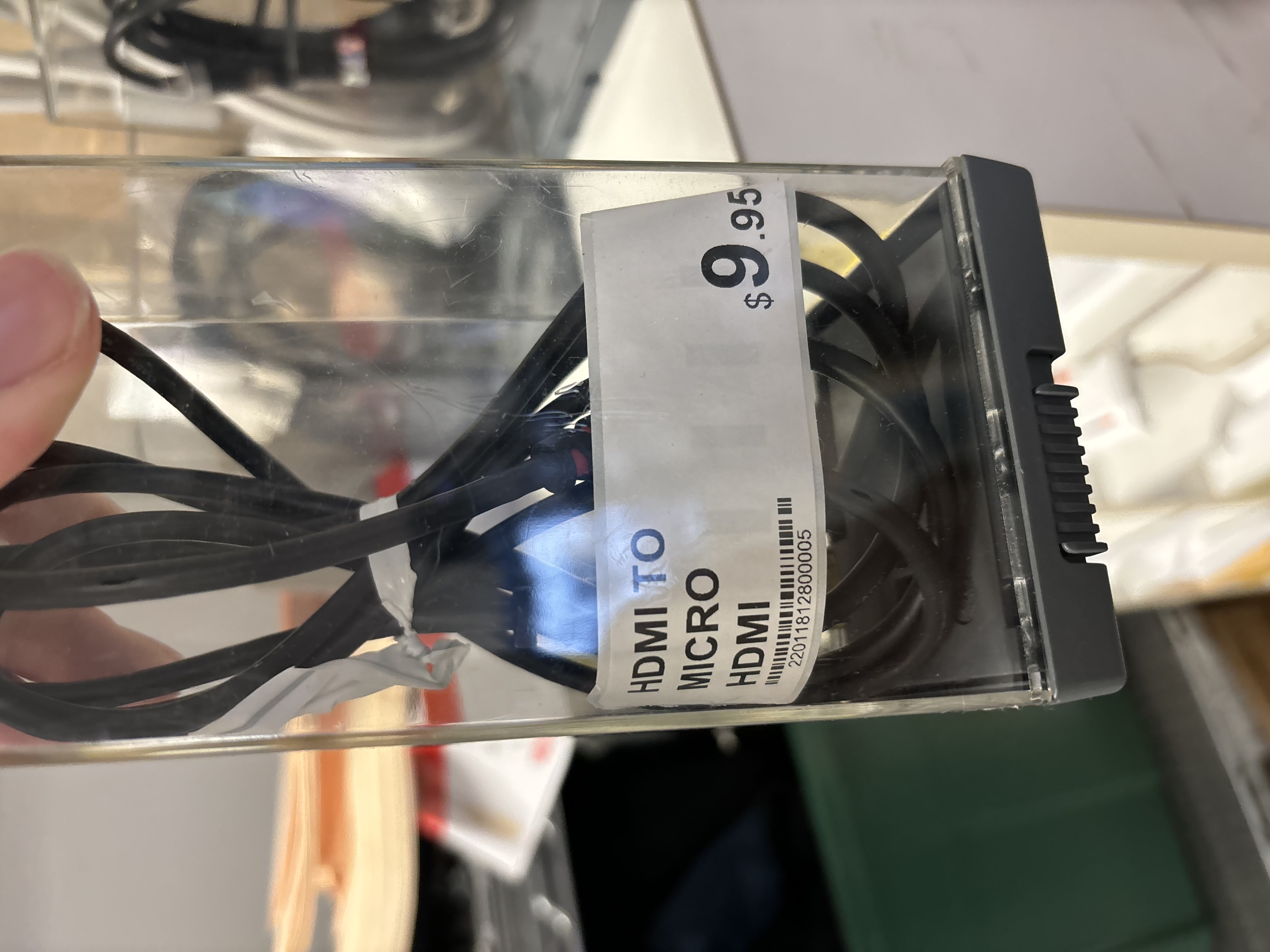HDMI to Micro HDMI