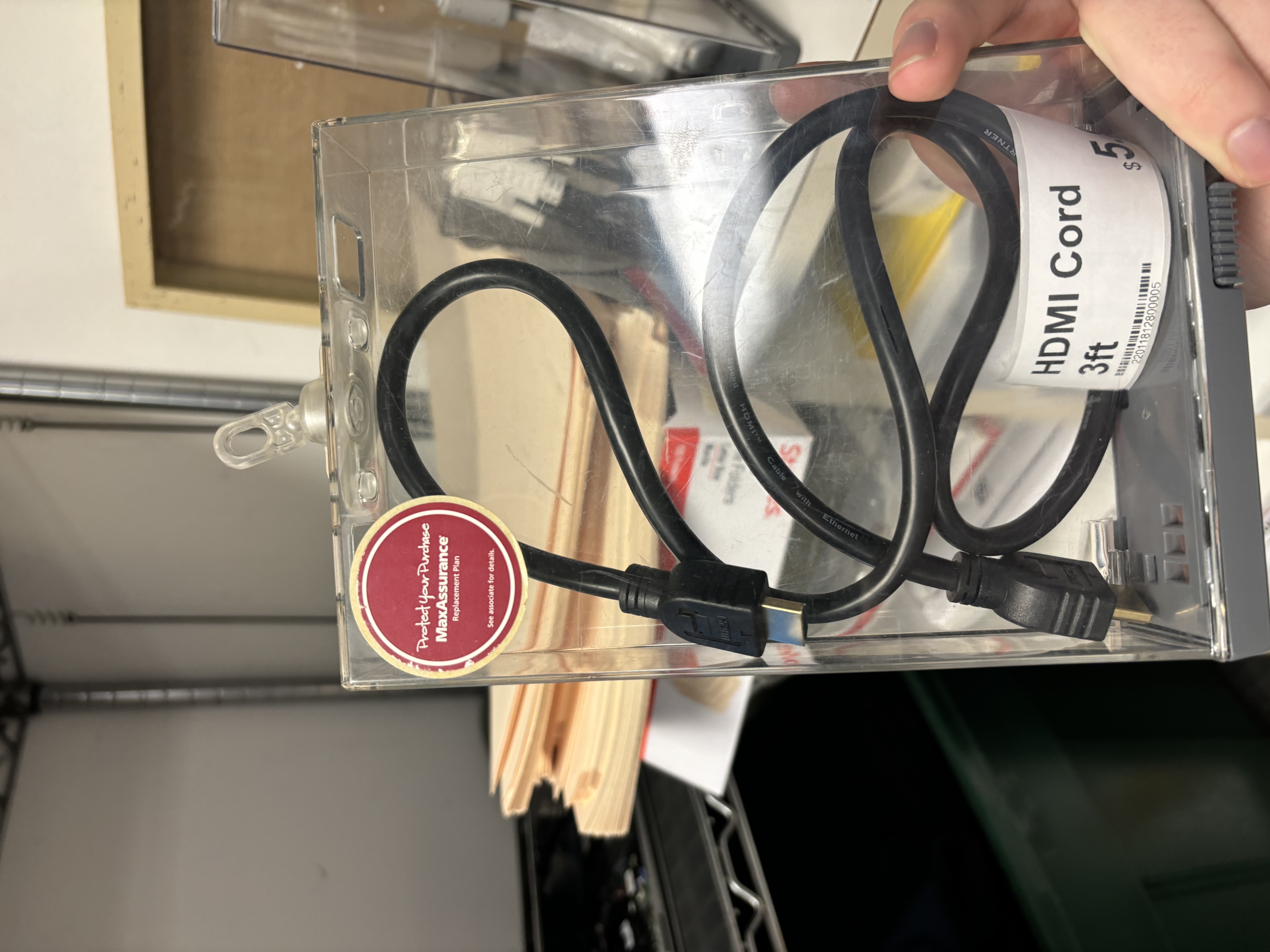 HDMI Cord 3ft