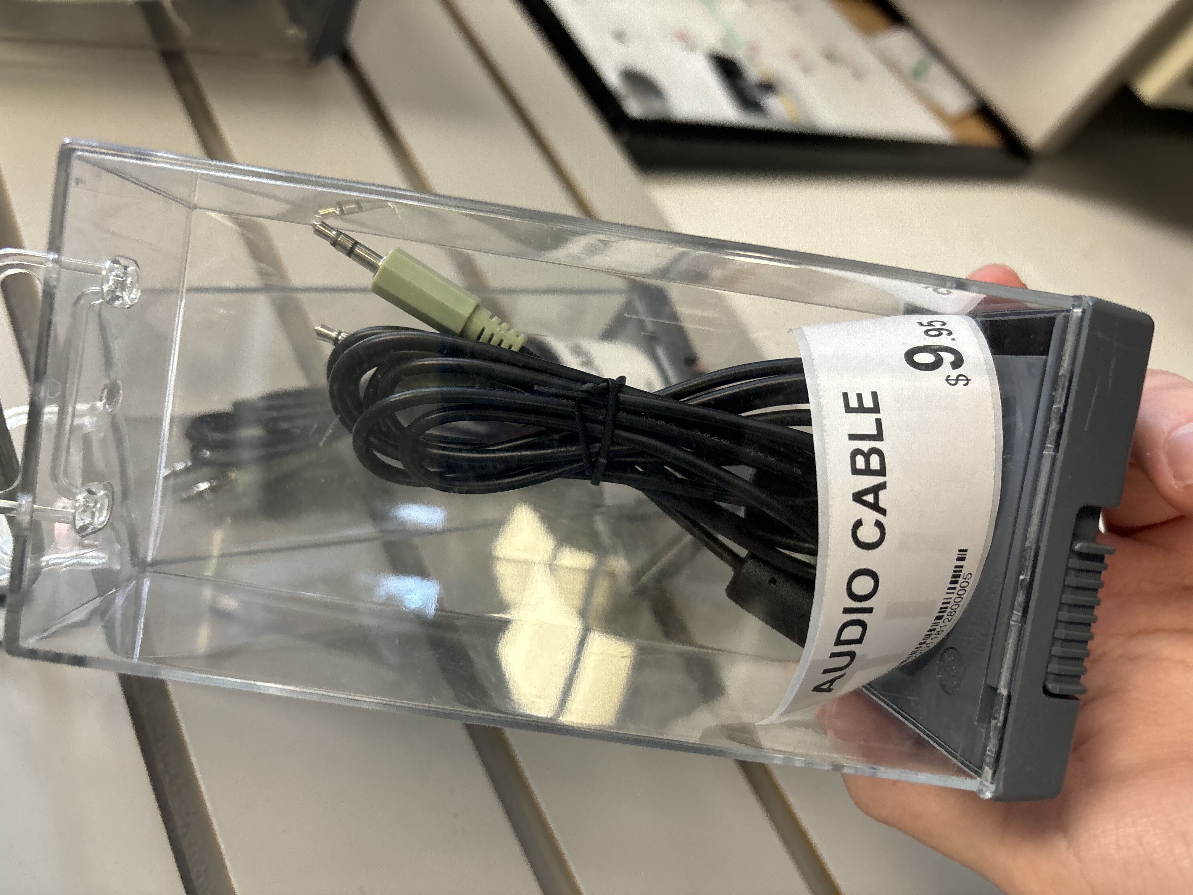 Audio Cable