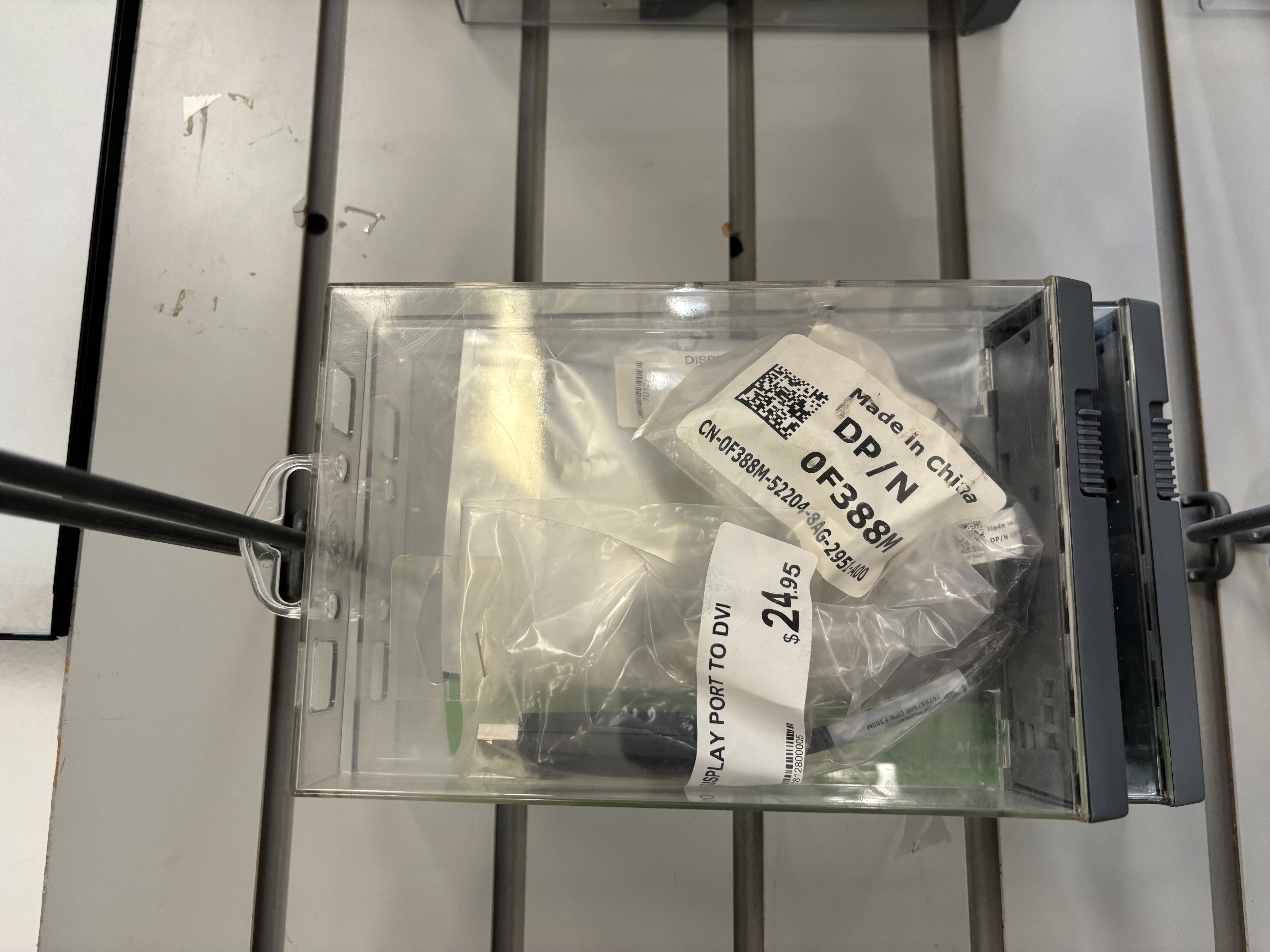 Display Port to DVI