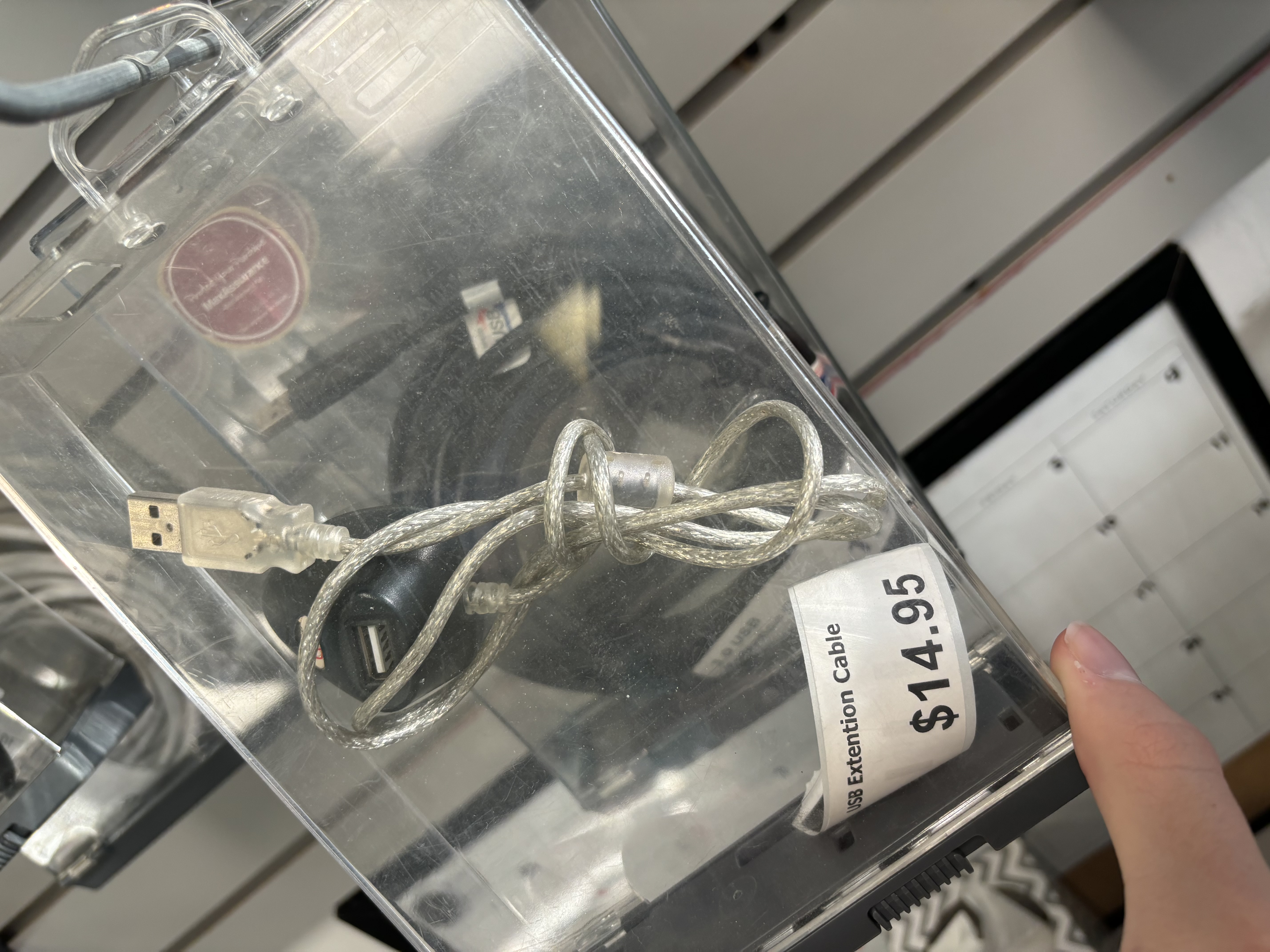 USB Extension Cable