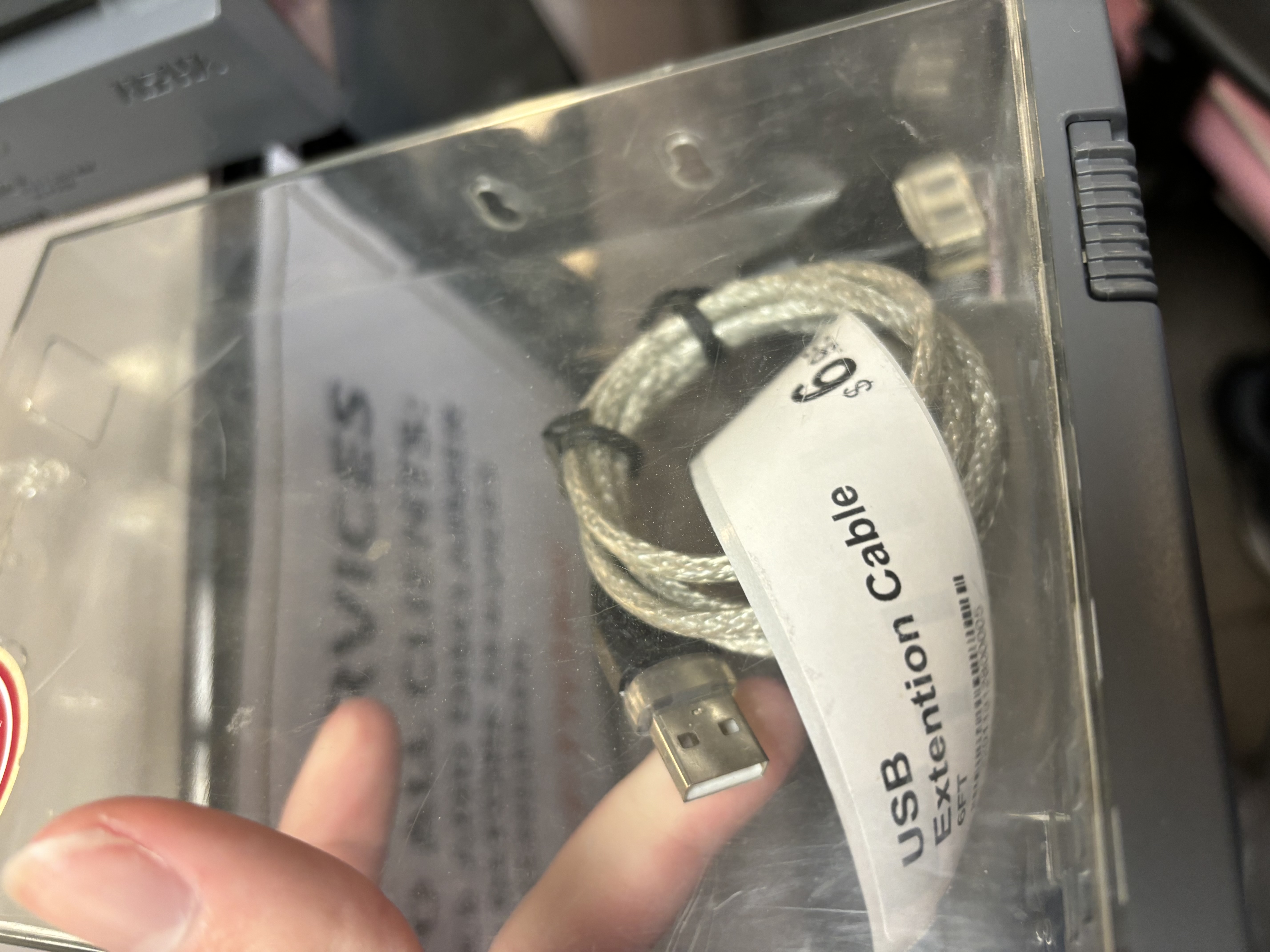 USB Extension Cable