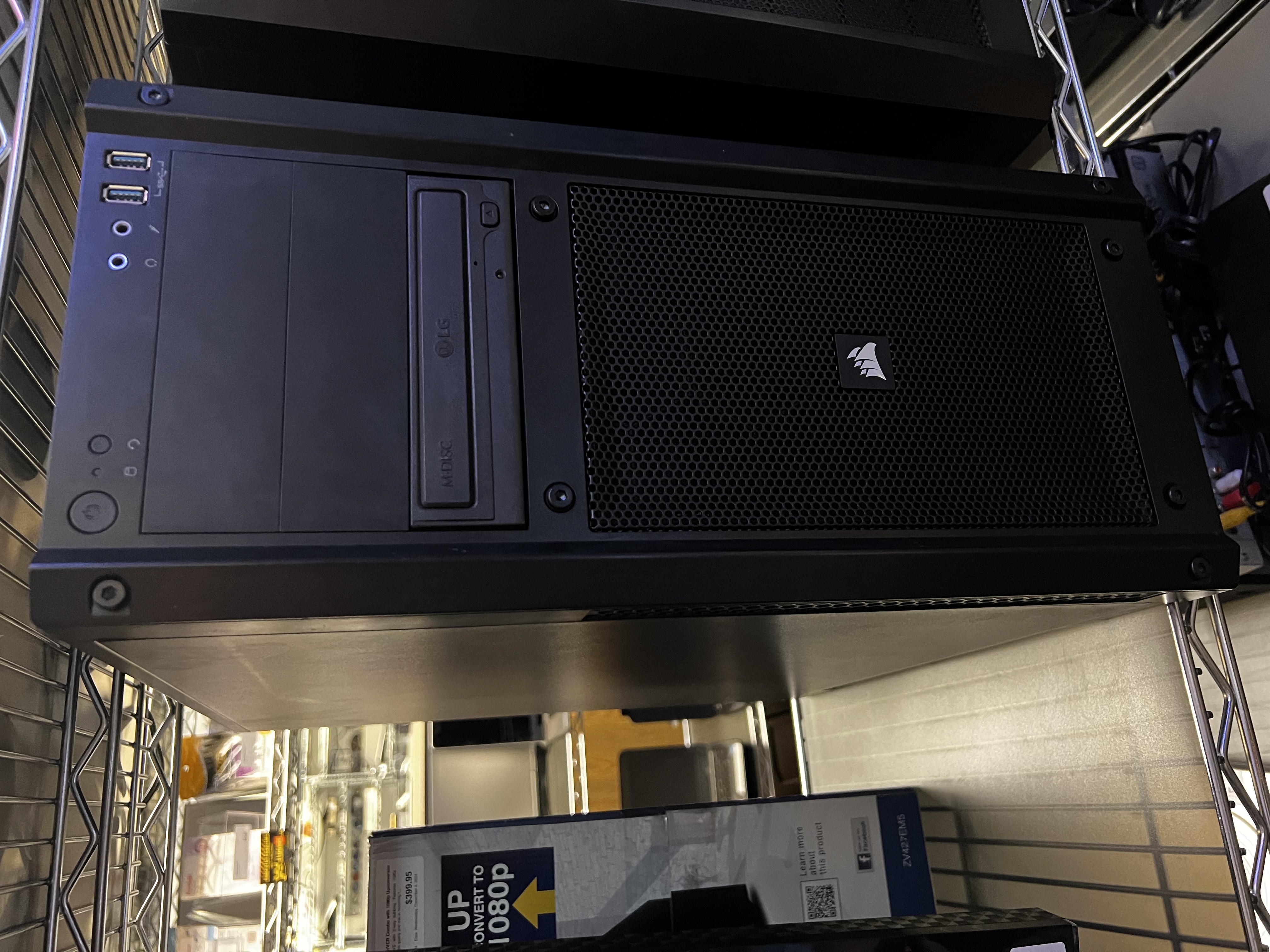 Custom Build PC