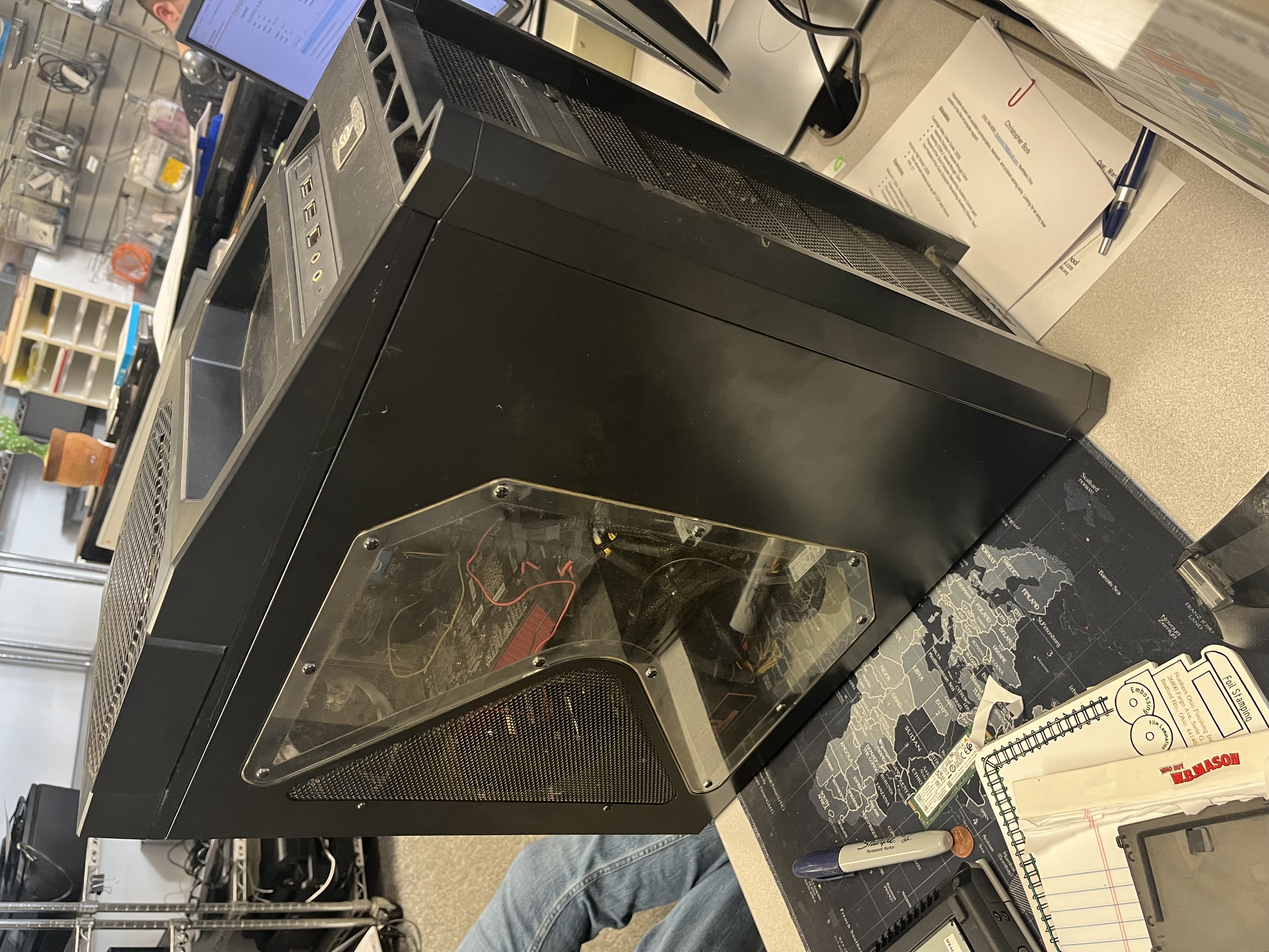 Custom build PC