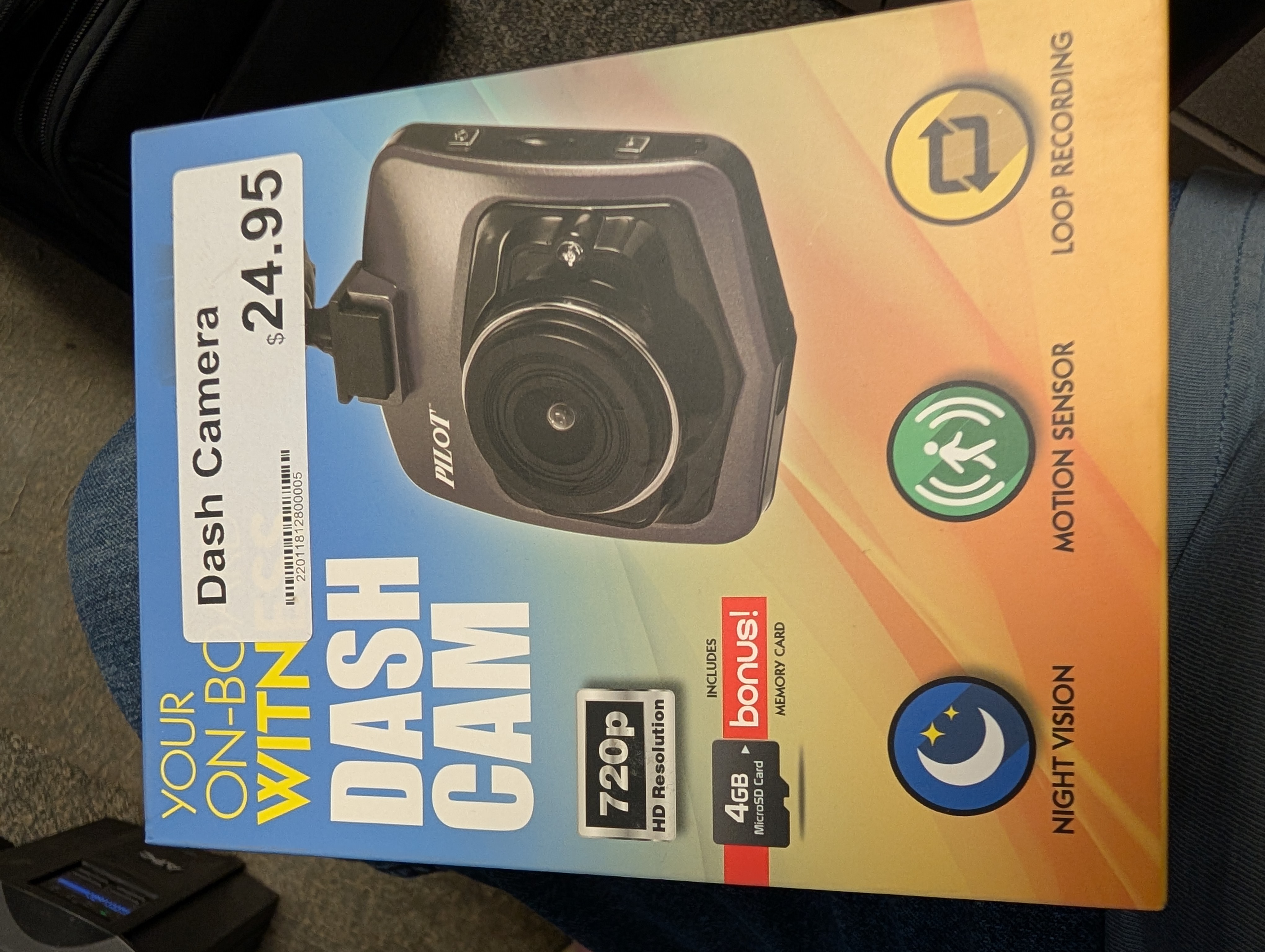 Dash Camera
