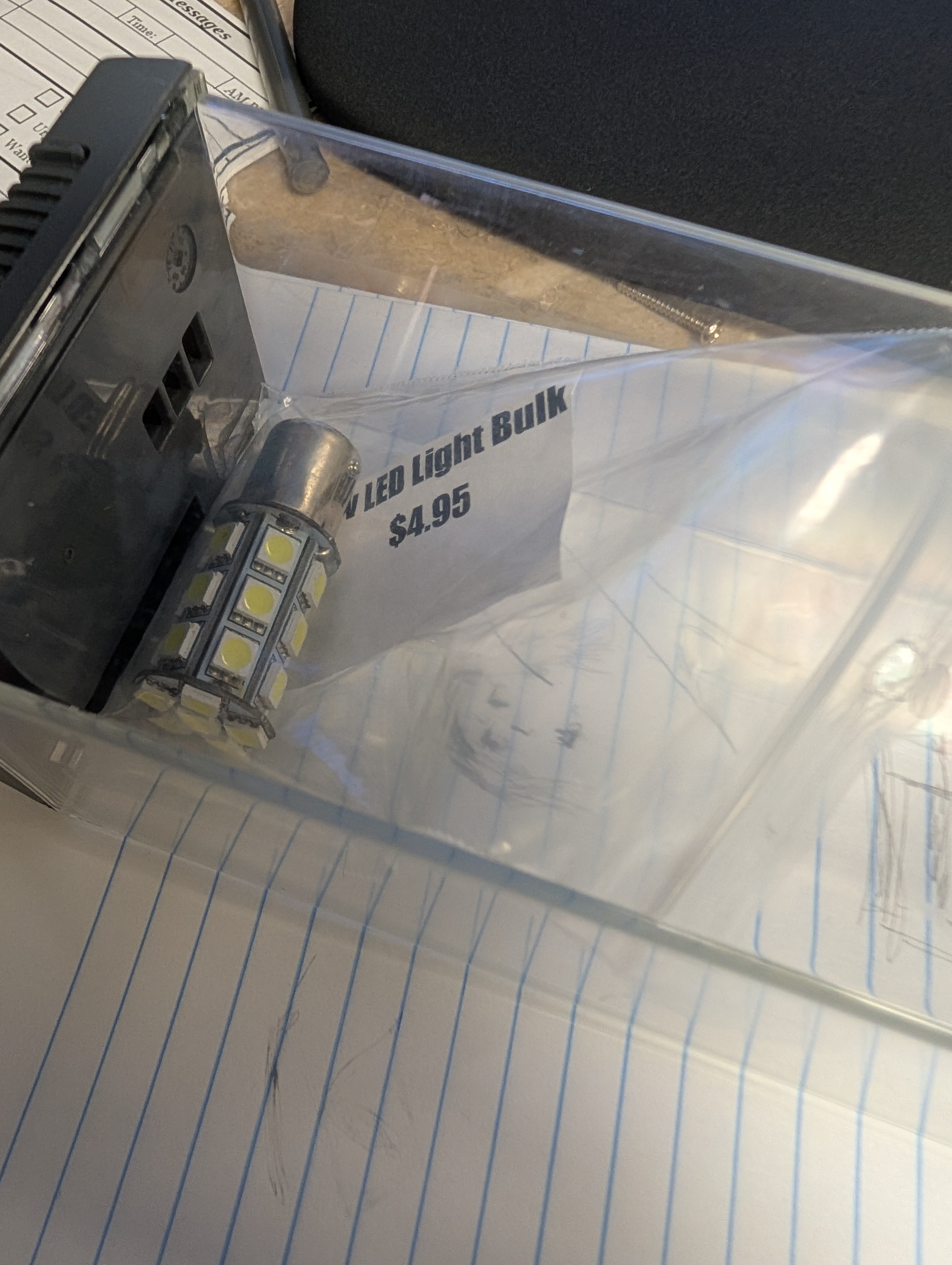12V LED Light Bulk