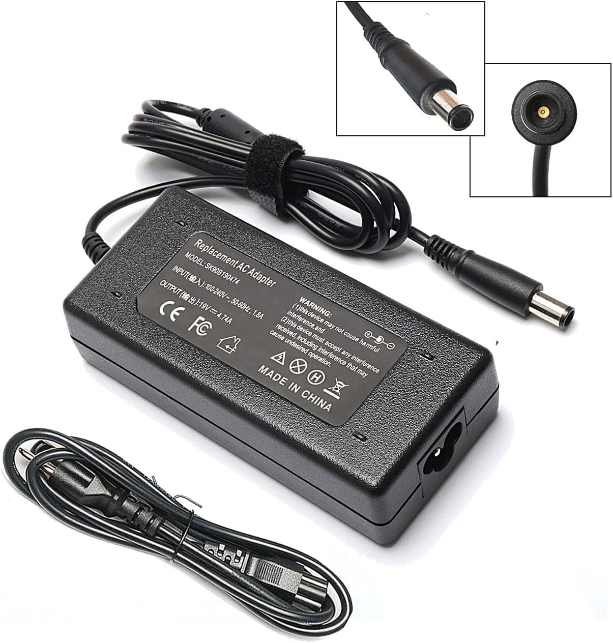 HP Probook 4430s - Power Cable