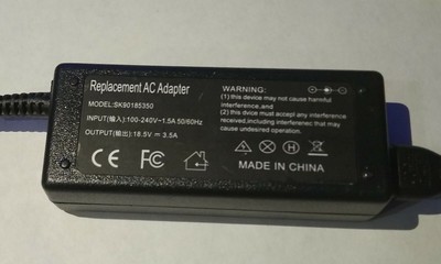 Toshiba AC Adapter 