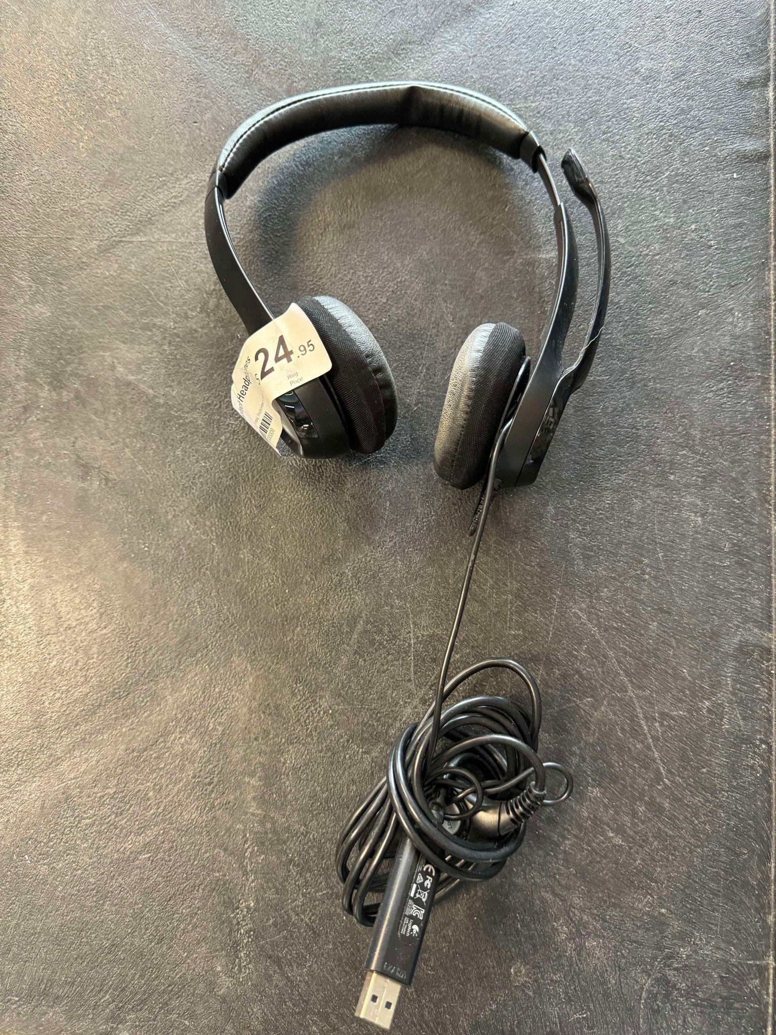 Logitech Headphones