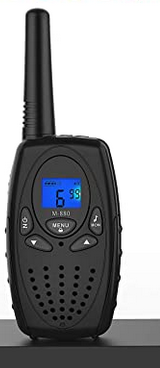 Walkie Talkies for Adults, Topsung M880 FRS Two Way Radio Long Range