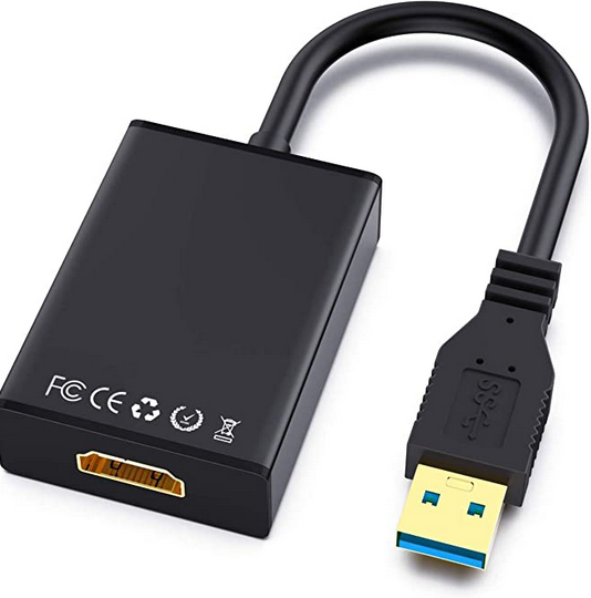 USB TO HDMI Adapter