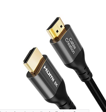 Highspeed HDMI Cable with Ethernet