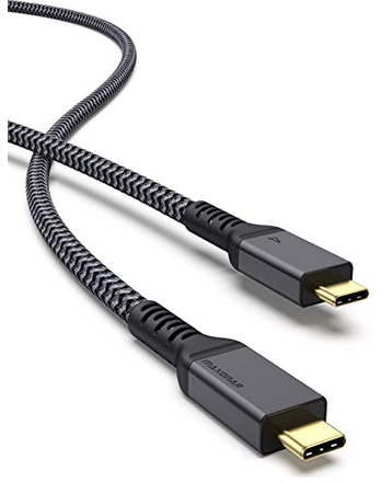 10FT USB-C Charging and Data Cable