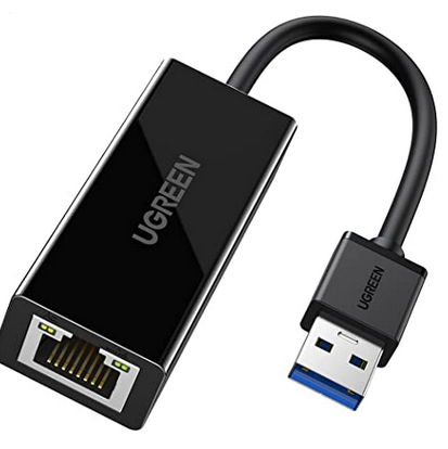 Network Adapter USB 3.0 to Ethernet Gigabit