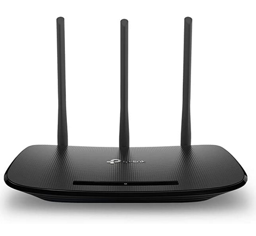 TP Link WiFi Router 450Mbps