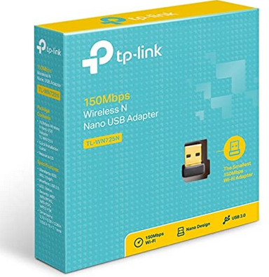 TP-Link USB WiFi Adapter Dongle