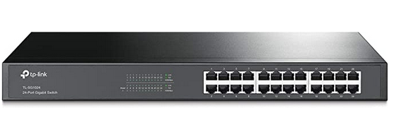 TP Link 24 Port Gigabit Ethernet Switch