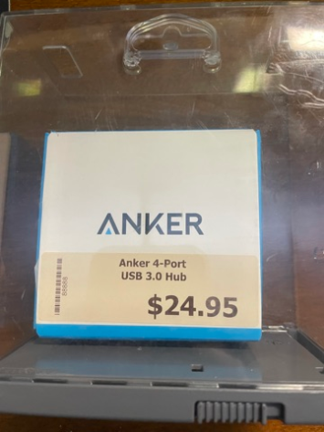 Anker 4 Port USB 3.0 Hub