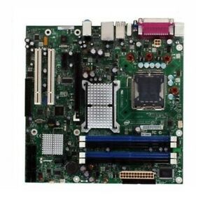 Intel BLKDQ965GFEKR  M-ATX Motherboard