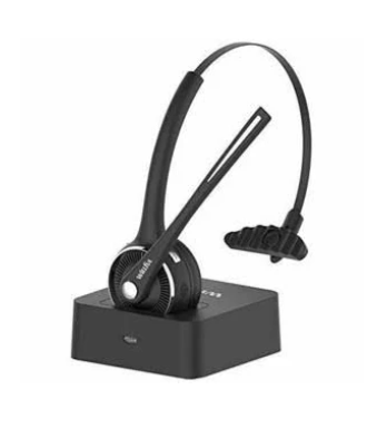 Trucker Bluetooth Headset Willful Wireless Headset charging base + USB cord