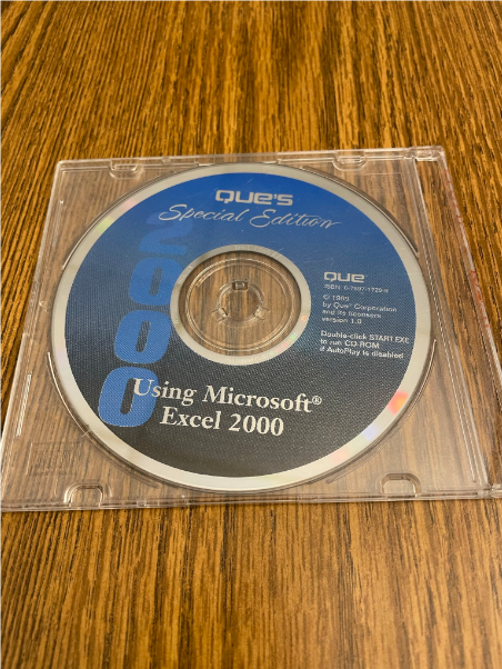 Que's Special Edition Using Microsoft Excel 2000