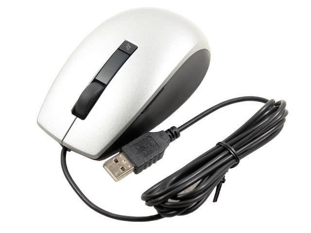 Dell M-UAV-DEL8 USB Mouse