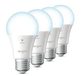 Smart Bulbs 4pack