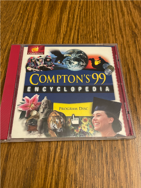 Compton's 99 Encylopedia