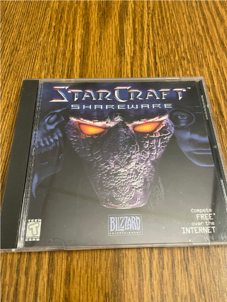 StarCraft Shareware