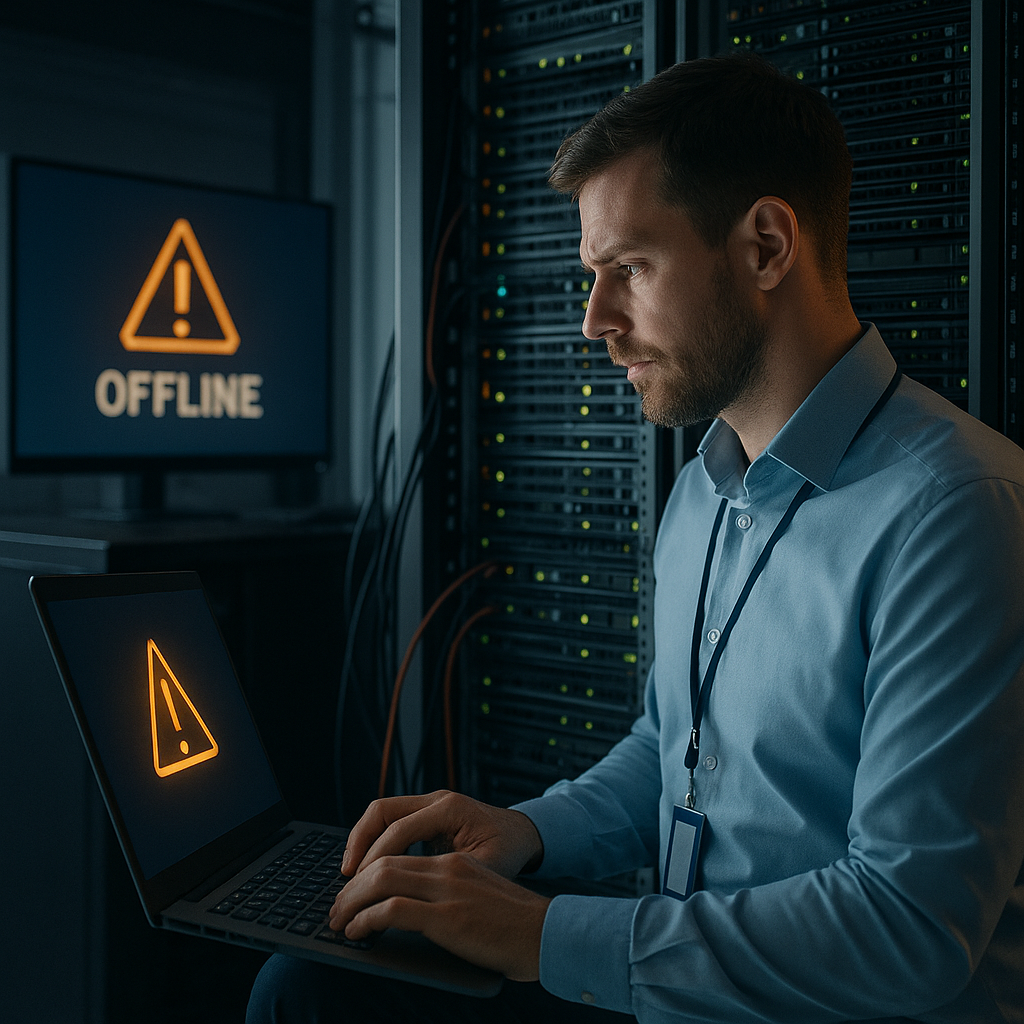 Service Interruption Aug 24-25: What Happened, and What We Did About It