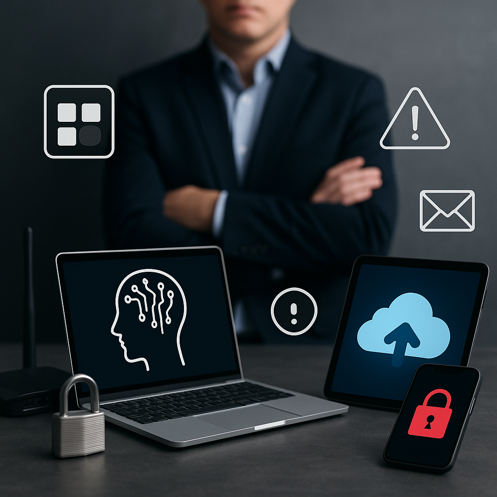 Technology Is Changing Faster Than Most Businesses Can Keep Up With
