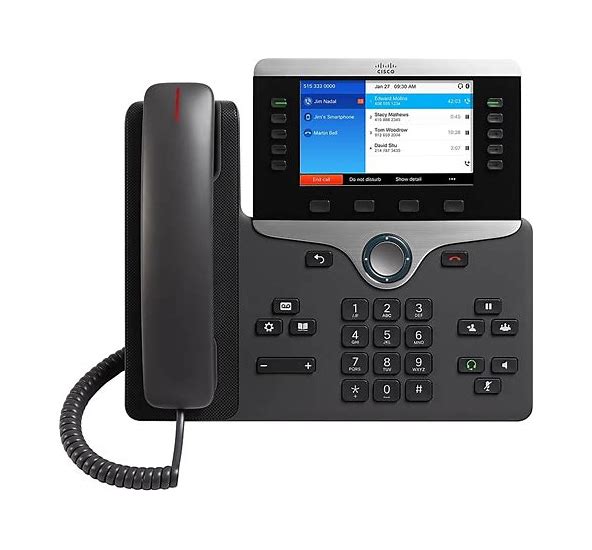 Cisco IP Phone 8865