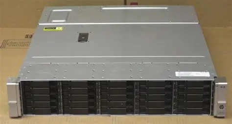 HP D3700 Enclosure
