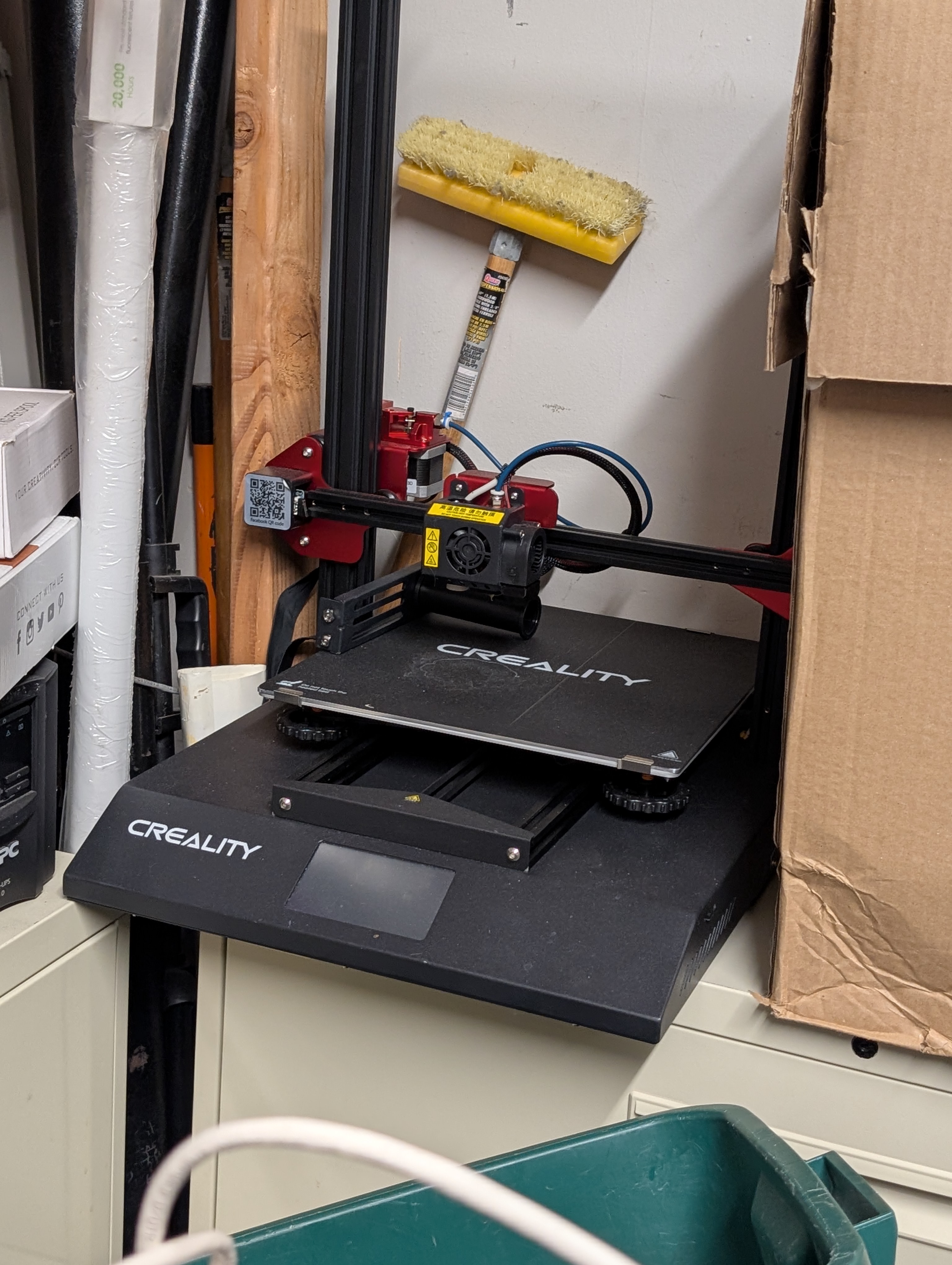 Creality Ender-3 S1