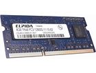 Elpida 4 GB 2Rx8 PC3-10600S Laptop RAM