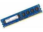 Elpida 4GB 2Rx8 PC3-10600U Desktop RAM
