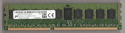 Micron 8GB 1Rx4 PC3L-12800R Server RAM