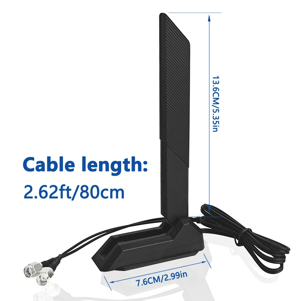 Asus 2T2R Dual Band Wifi Antena