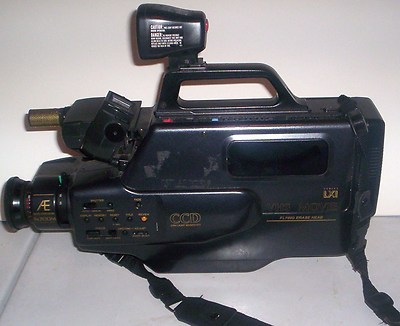 Sears Series LXI VHS Camcorder